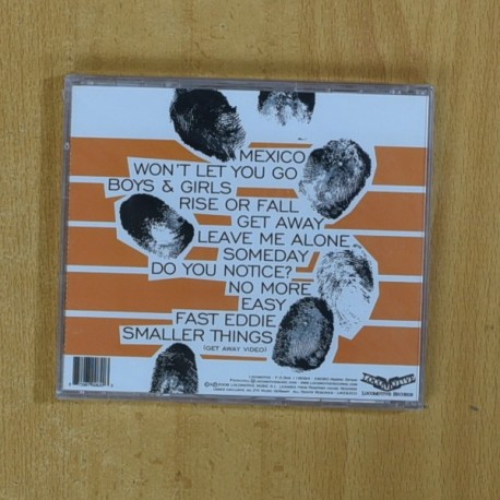 MON ROE - MON ROE - CD