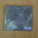THE 3 TD AND THE MORTAL - TEARS LAID IN CARTH - CD