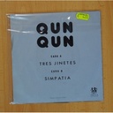 QUN QUN - TRES JINETES / SIMPATIA - SINGLE