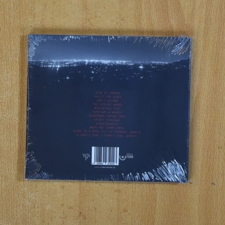 THE HALO TREES - ANTENNAS TO THE SKY - CD