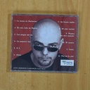 RAMON MADRID - CRUDO - CD