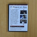 EL BANQUETE DE BODA - DVD