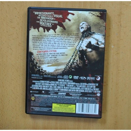 300 - DVD