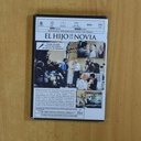 EL HIJO DE LA NOVIA - DVD
