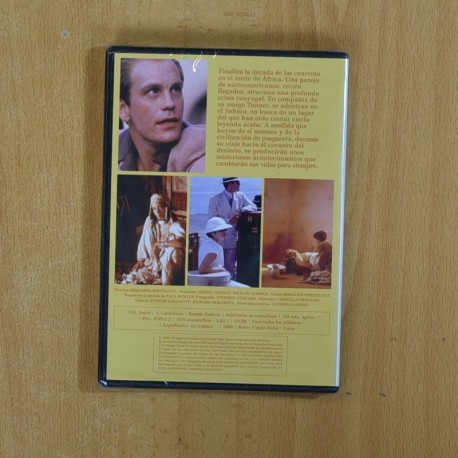 EL CIELO PROTECTOR - DVD