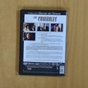 LOS CANIBALES - DVD