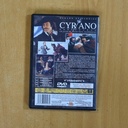 CYRANO DEBERGERAC - DVD