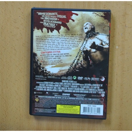 300 - DVD