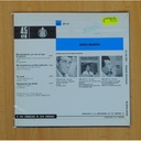 DEAN MARTIN - RECUERDAME YO SOY EL QUE TE QUIERE + 3 - EP