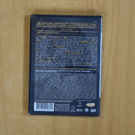 OLHA QUE COISA MAIS LINDA - DVD