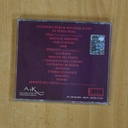ARGINE - LUCTAMINA IN REBUS - CD