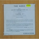 THE GODZ - GOTTA KEEP A RUNNIN / GO AWAY - SINGLE