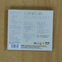 CURVED AIR - SECOND ALBUM - CD