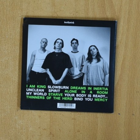 CODE ORANGE - I AM KING - CD