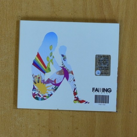 CICCADA - THE FINEST OF MIRACLES - CD