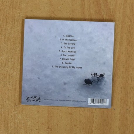 VIOLET TEARS - METAMORFOSI - CD