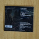 THE MUTE GODS - TARDIGRADES WILL INHERIT THE EARTH - CD