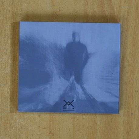 SVARTSINN - ELEGIES FOR THE END - CD