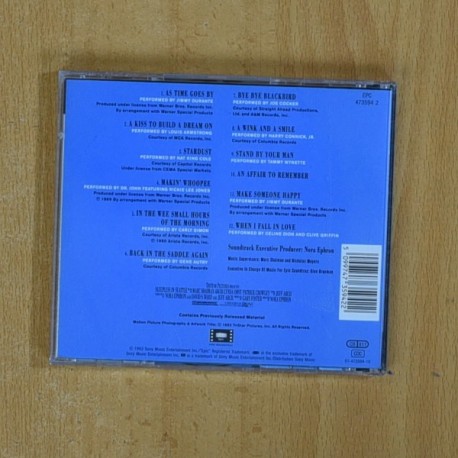 VARIOS - SLEEPLESS IN SEATLE - CD