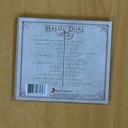 MALU - DUAL - CD