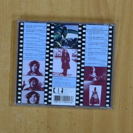 REG KING - REG KING - CD