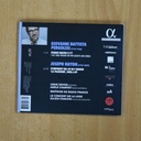 PERGOLESI - STABAT MATER - CD