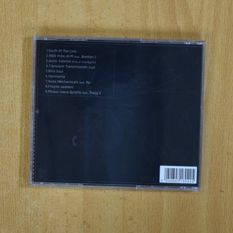 PITCH BLACK - RUDE MECHANICALS - CD