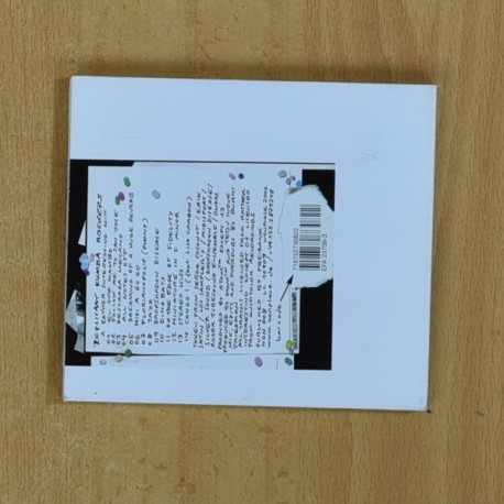 VARIOS - REPLICANT RUMBA ROCKERS - CD