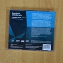 SHOSTAKOVICH - SYMPHONY NO 4 - CD