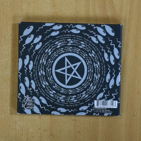 TEMPLE OF THE MORNING STAR - TODAY IS THE DAY - CD