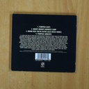 TRICKY - PUMPKIN - CD