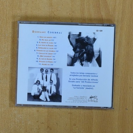 DERRAME CEREBRAL - CEREBRAL - CD