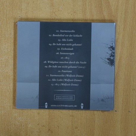 WERRA - MMI / MMV - CD