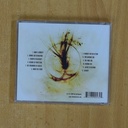 WINDS - THE IMAGINARY DIRECTION OF TIME - CD