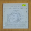 IRUSTA FUGAZOT DEMARE - TE QUIERO + 3 - EP