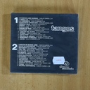 VARIOS - TANGOS PORTEÃOS - 2 CD