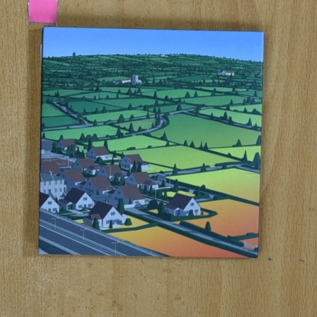 LEMON JELLY - LEMON JELLY - CD