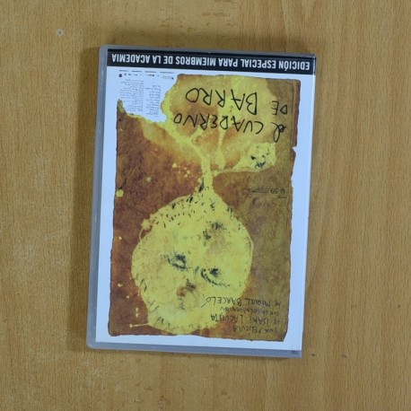 LOS PASOS DOBLES / EL CUADERNO DE BARRO - DVD