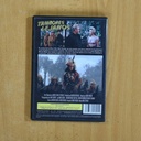 TAMBORES LEJANOS - DVD