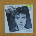 DAVID ESSEX - AMERICA / DANCE LITTLE GIRL - SINGLE