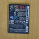 EL TOPO - DVD