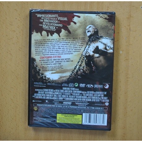 300 - DVD