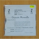 ORQUESTA MARAVELLA - SAMBA FANTASTICA + 3 - EP
