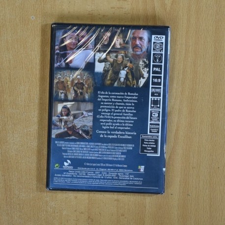 LA ULTIMA LEGION - DVD