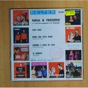 NINA & FREDERICK - SUCU SUCU + 3 - EP