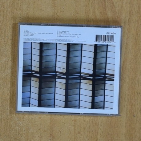 LIGHTHOUSE FAMILY - WHATEVER GETS YOU THROUGH THE DAY - CD