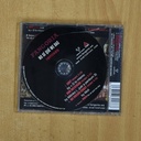 FANGORIA - NO SE QUE ME DAS - CD SINGLE