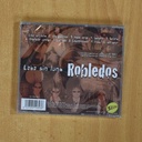 ROBLEDOS - LOBO SIN LUNA - CD