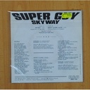 SUPER GUY - SKYWAY / SWEET CLAIRE ALICE - SINGLE