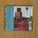 VARIOS - BABY DELI SERIES INFANTILES - CD